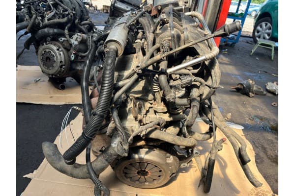 Motor Completo 1.2 Gasolina Chevrolet Kalos usado 4