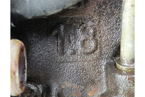 Motor de gasolina VW Transporter T3 1.8 usado 2