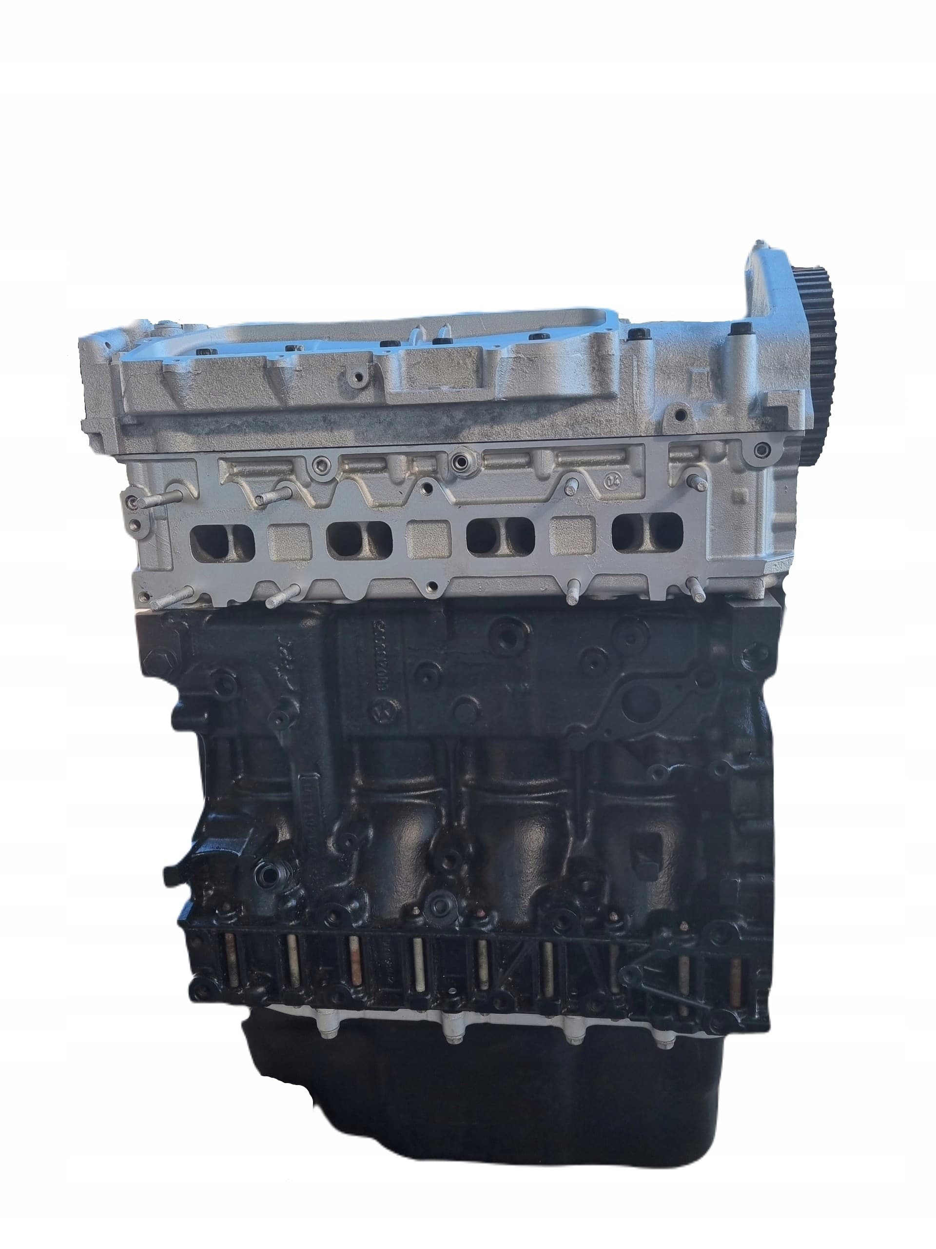 Motor F1AE3481B Iveco Daily 35C13 93kW 2012 - 2014 reacondicionado 3
