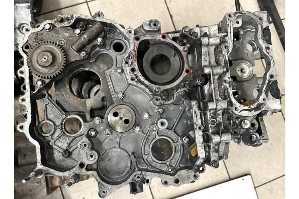 Motor 4JJ1 Excavadora Isuzu 3.0 D-Max usado