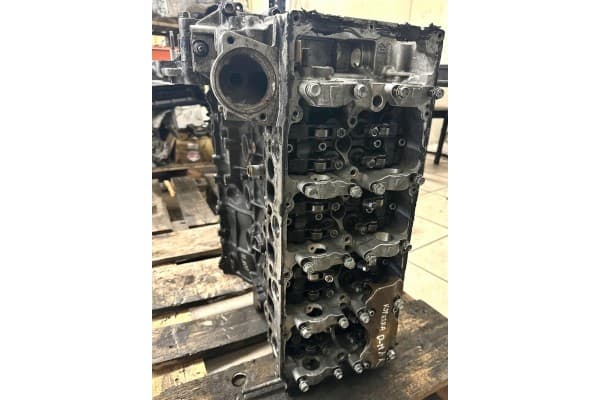 Motor 4JJ1 Excavadora Isuzu 3.0 D-Max usado 3