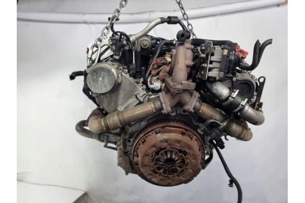 Motor Completo Bpp 2.7 TDI 179 CV Audi A6 C6 usado 4
