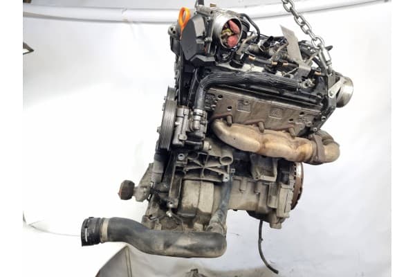 Motor Completo Bpp 2.7 TDI 179 CV Audi A6 C6 usado 5