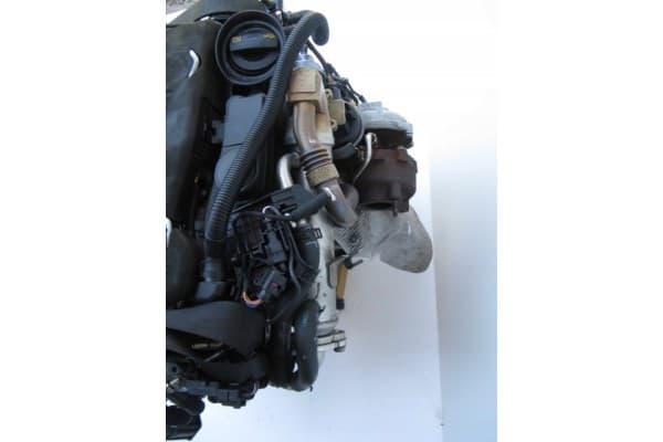 Motor 2.0 TDI 170CV Cah para Audi A5 usado 4