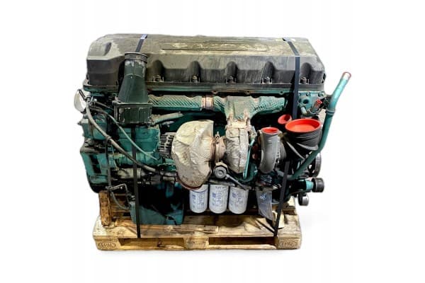 Motor Volvo 21070335 usado