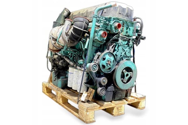 Motor Volvo 21070335 usado 3