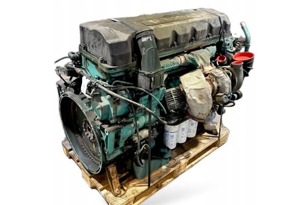 Motor Volvo 21070335 usado 4