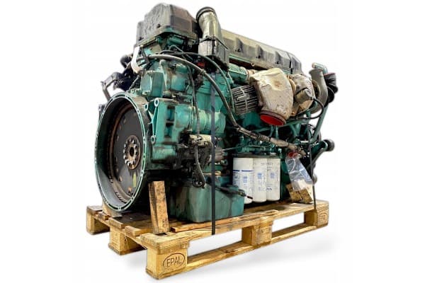 Motor Volvo 21070335 usado 5