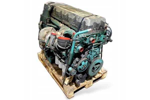 Motor Volvo 21070335 usado 6