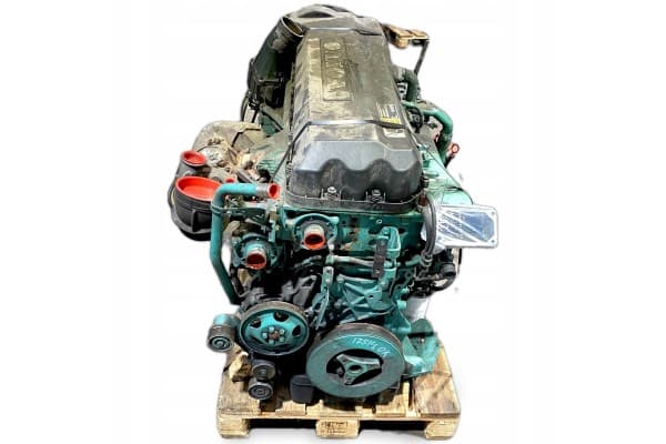 Motor Volvo 21070335 usado 7