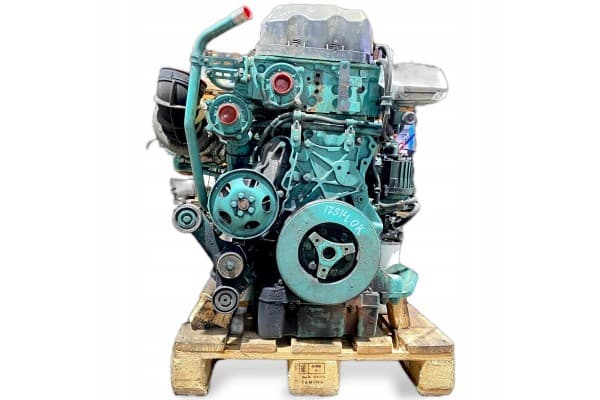 Motor Volvo 21070335 usado 8