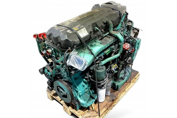 Motor Volvo 21070335 usado 9