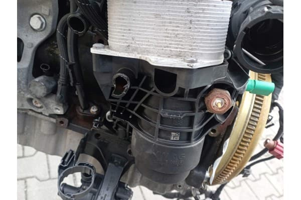 Motor VW Sharan II 2.0 TDI Cuw 2015 usado 9