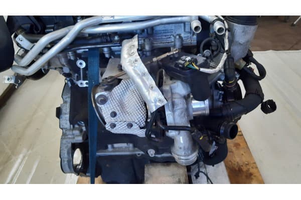 Motor 2.0 Si4 para Range Rover Vogue L405 usado 5