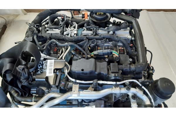 Motor 2.0 Si4 para Range Rover Vogue L405 usado 6