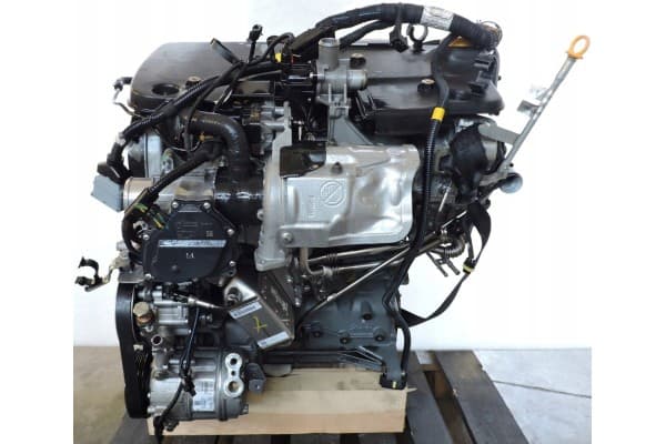 Motor Fiat Ducato 2.0 EURO6 250A2000 usado 3
