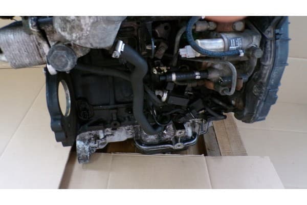 Motor Corsa C 1.7 Cdti Z17DTH usado 3