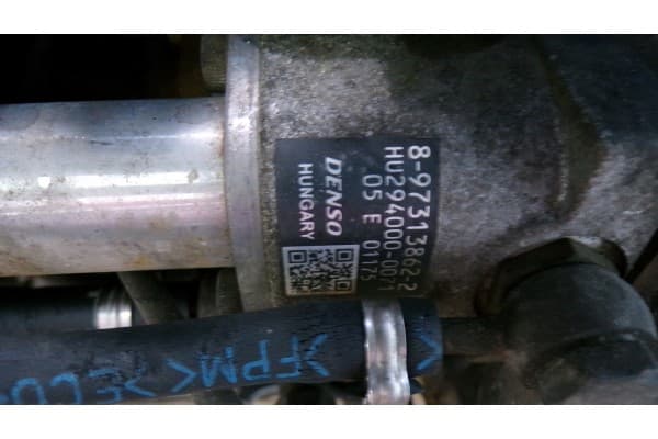 Motor Corsa C 1.7 Cdti Z17DTH usado 5