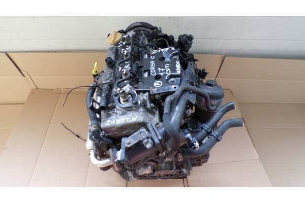 Motor Corsa C 1.7 Cdti Z17DTH usado 6