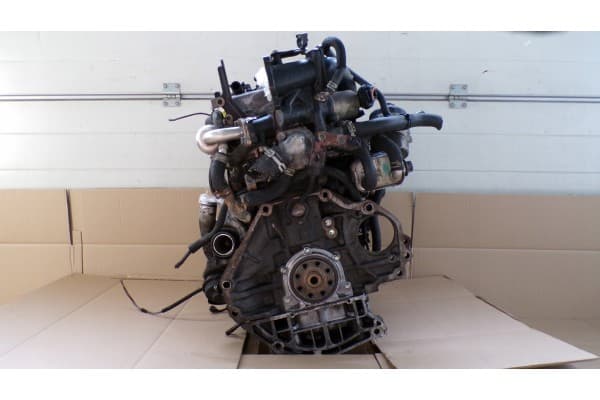 Motor Corsa C 1.7 Cdti Z17DTH usado 8
