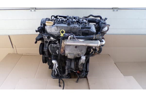 Motor Corsa C 1.7 Cdti Z17DTH usado 9