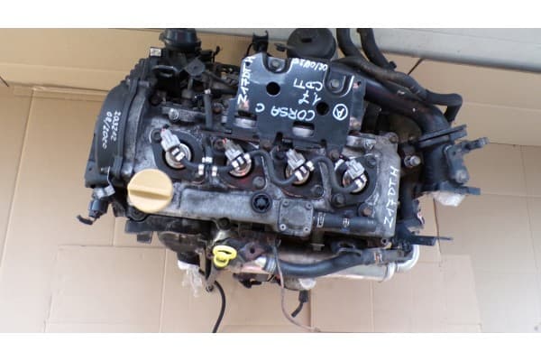 Motor Corsa C 1.7 Cdti Z17DTH usado 10