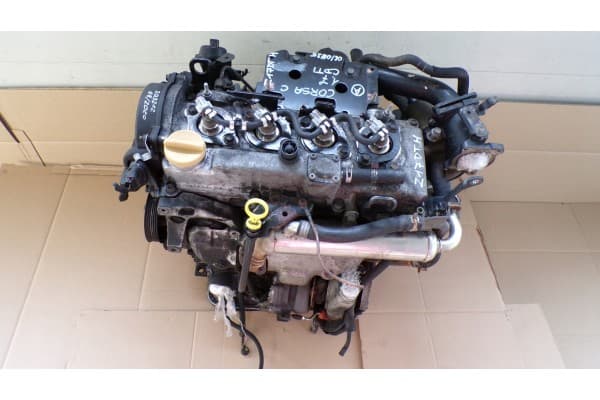 Motor Corsa C 1.7 Cdti Z17DTH usado 11