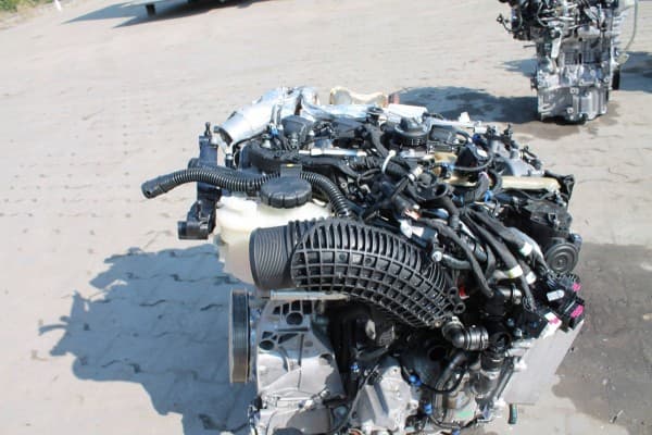 Motor Completo Mercedes Amg 139580 Clase C usado