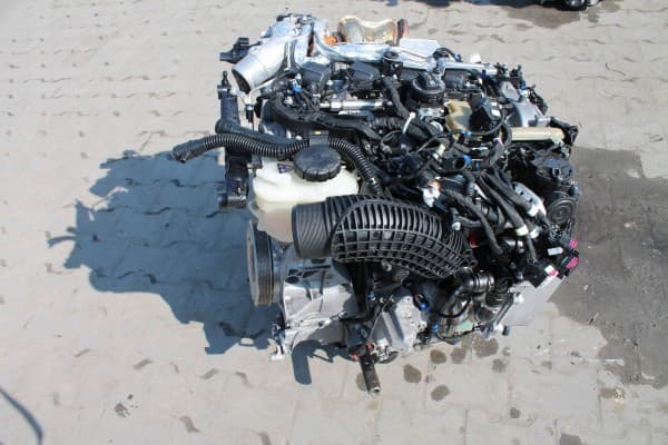 Motor Completo Mercedes Amg 139580 Clase C usado 2