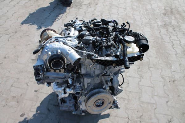 Motor Completo Mercedes Amg 139580 Clase C usado 7
