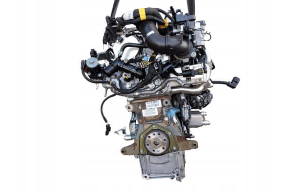 Motor Fiat Ducato 2.2 120HP 140HP EURO6 usado 3