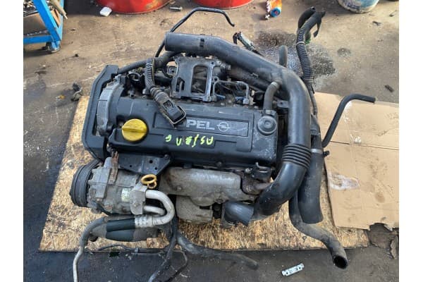 Motor 1.7 Dti 75CV para Opel Astra G usado