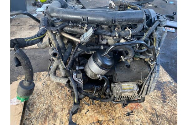 Motor 1.7 Dti 75CV para Opel Astra G usado 4