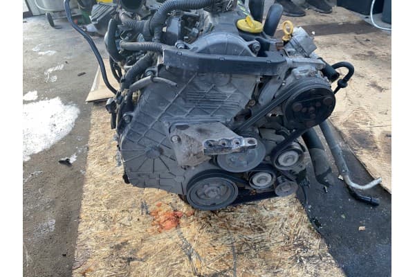 Motor 1.7 Dti 75CV para Opel Astra G usado 5