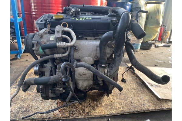 Motor 1.7 Dti 75CV para Opel Astra G usado 6