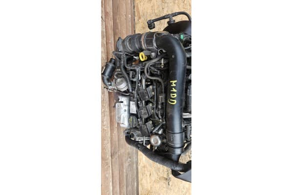 Motor Completo 1.0 M1DD EcoBoost Ford usado 5