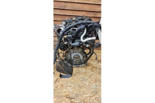 Motor Completo 1.0 M1DD EcoBoost Ford usado 6