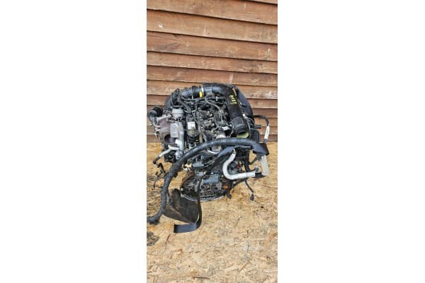 Motor Completo 1.0 M1DD EcoBoost Ford usado 7