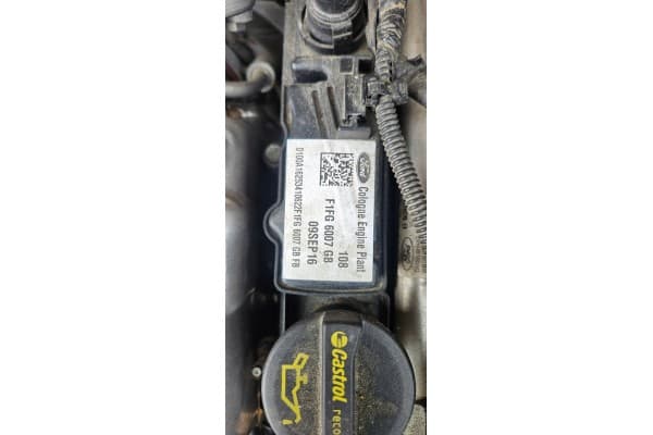 Motor Completo 1.0 M1DD EcoBoost Ford usado 8