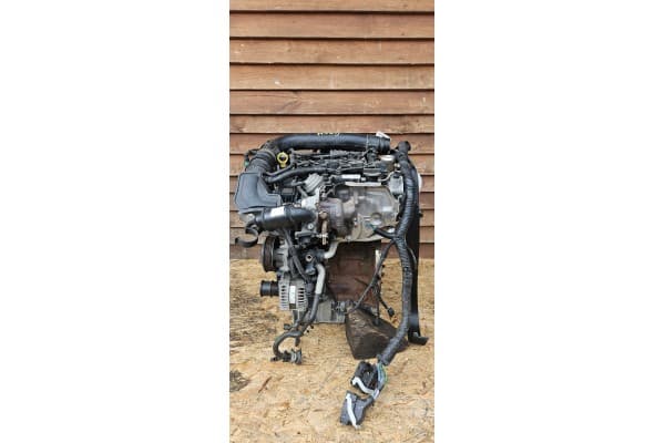 Motor Completo 1.0 M1DD EcoBoost Ford usado 9