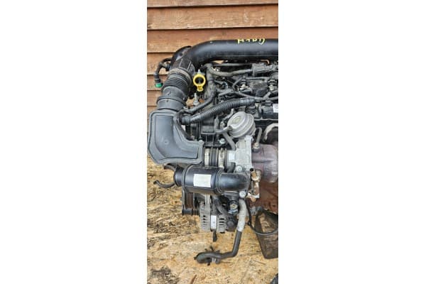 Motor Completo 1.0 M1DD EcoBoost Ford usado 11