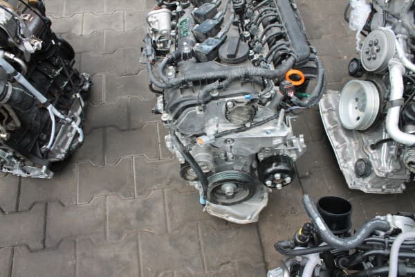 Motor Completo Hyundai Kia i20 1.2 G4LF usado