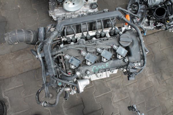 Motor Completo Hyundai Kia i20 1.2 G4LF usado 4