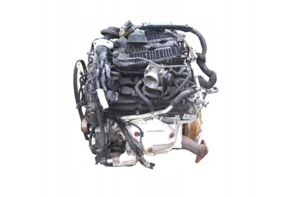 Motor Completo Infiniti 3.5 V6 Oportunidad usado 4