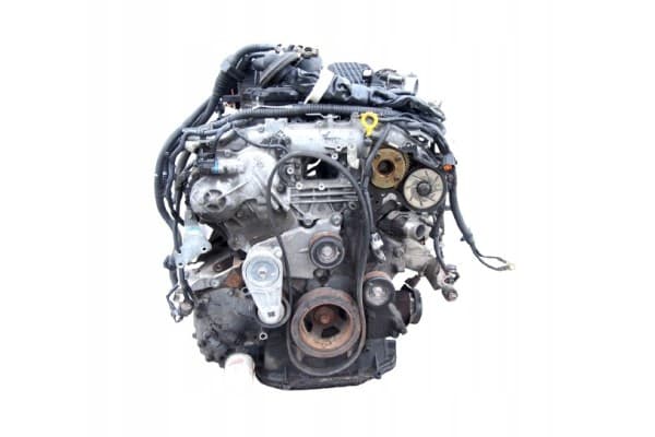 Motor Completo Infiniti 3.5 V6 Oportunidad usado 5