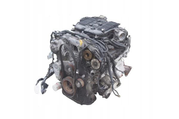 Motor Completo Infiniti 3.5 V6 Oportunidad usado 6