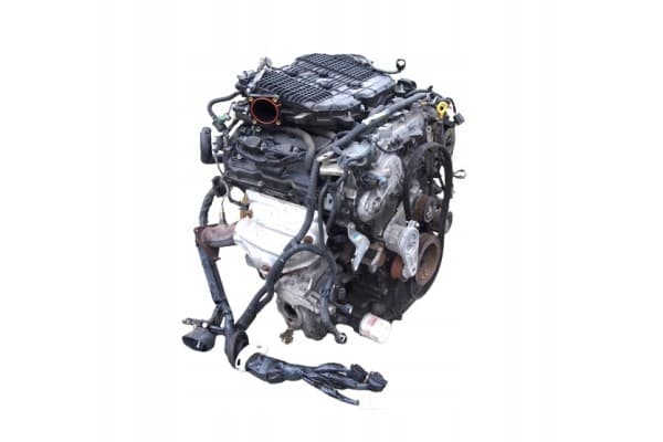 Motor Completo Infiniti 3.5 V6 Oportunidad usado 7