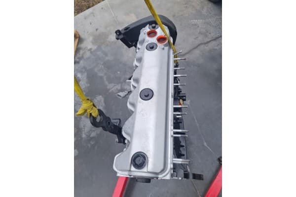 Motor Volkswagen VW Crafter 2.5 TDI Cec reacondicionado 7