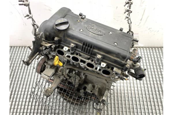 Motor Kia 1.4 100CV G4FA 2012-2018 Ceed usado 6