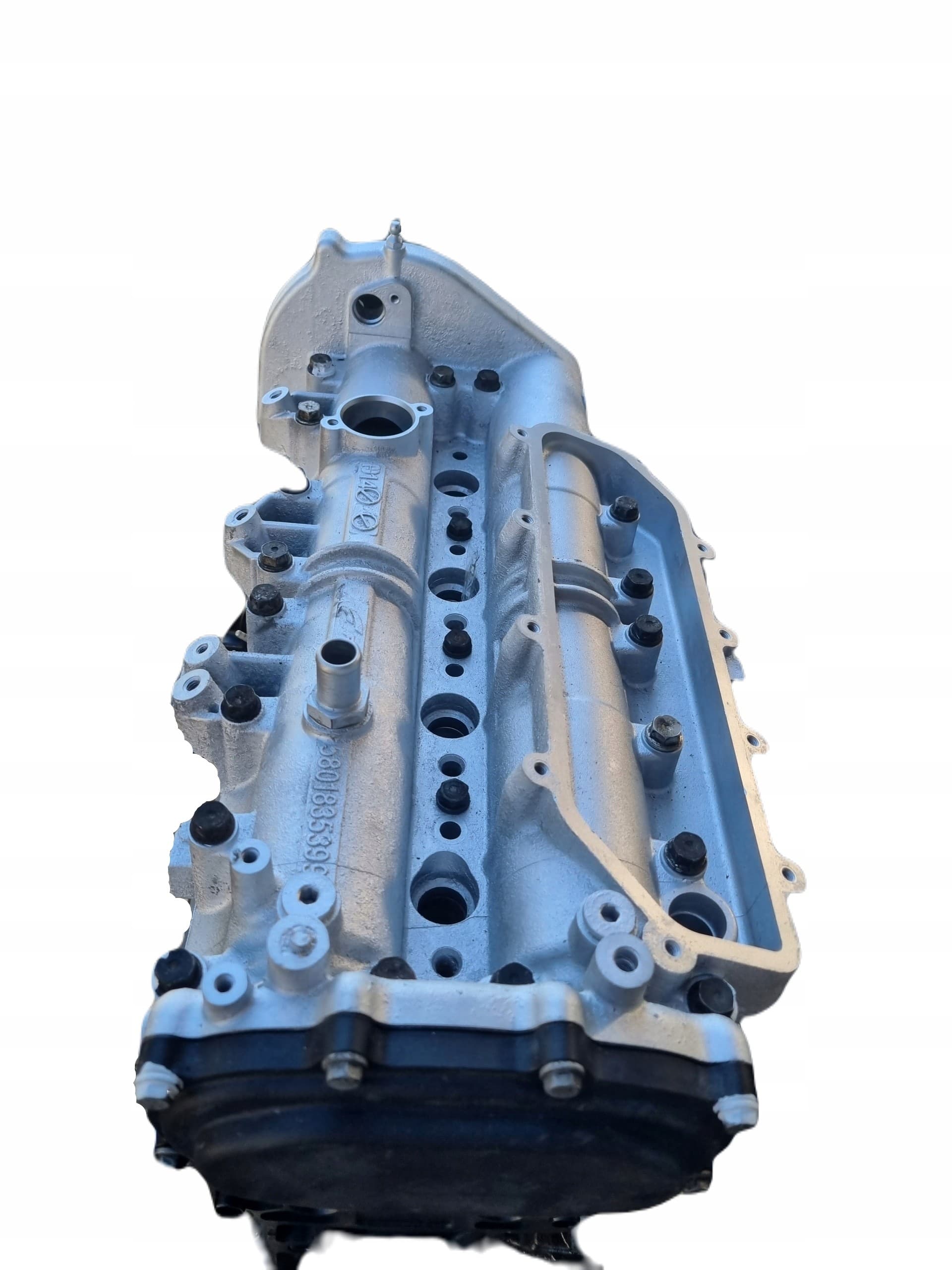 Motor F1AE3481A Iveco Daily 35C11 78kW 2012 - 2014 reacondicionado 4